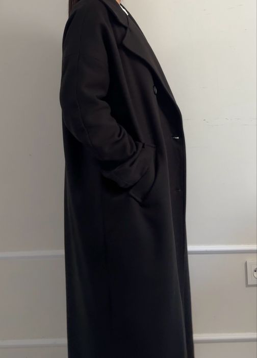 Пальто оверсайз фасона