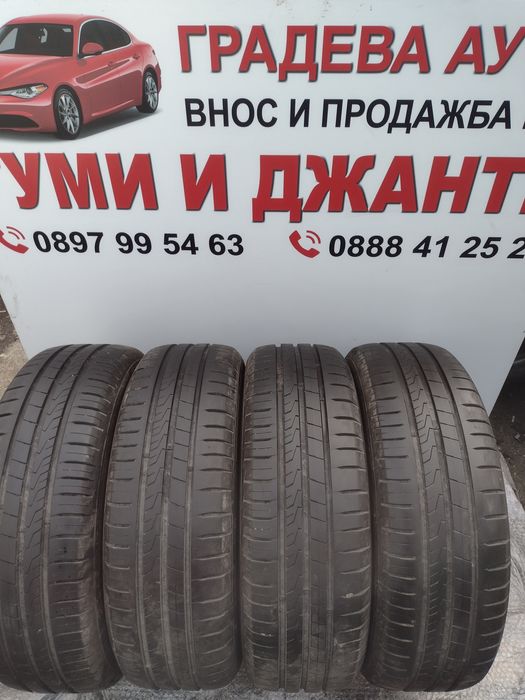 Hankook 4бр.195/65/15 дот3119