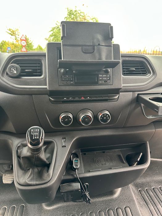 Renault Master Mercedes Sprinter Iveco Daily Volkswagen Crafter