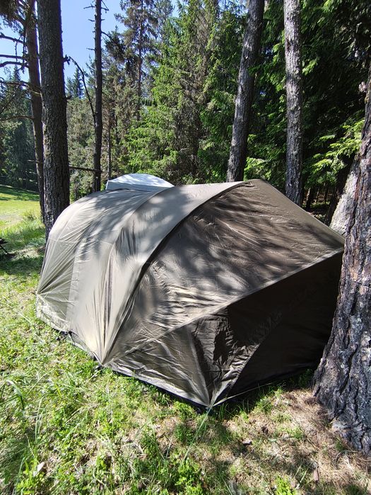 Палатка за шаран NASH Double Top Mk4