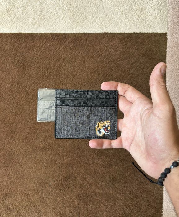 Gucci Cardholder Картодържач/Картник/Портфейл