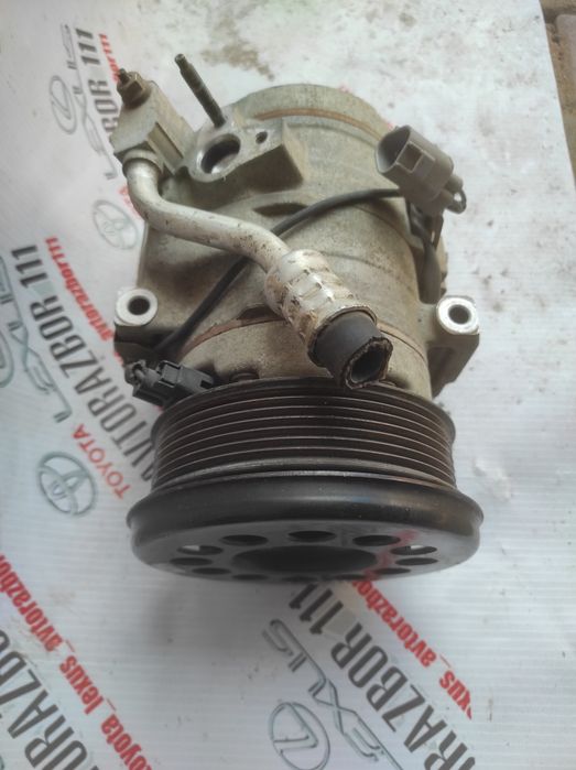 Компрессор кондиционера 1GRFE 4.0