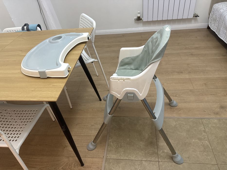 продам стульчик кормление 5500