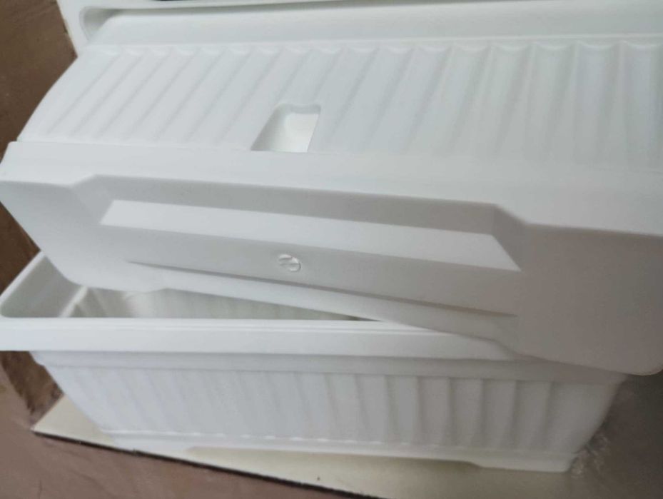 6 броя Малки саксии за перваз