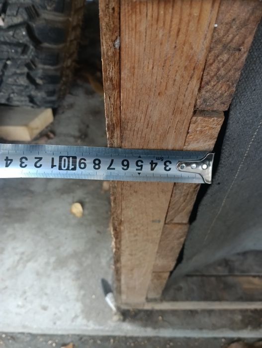 Будка домик для собаки  очень теплая и прочная