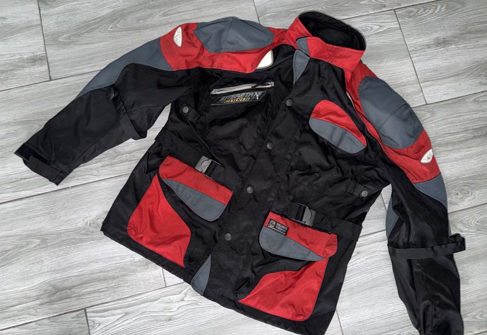 Geaca moto Clover XL