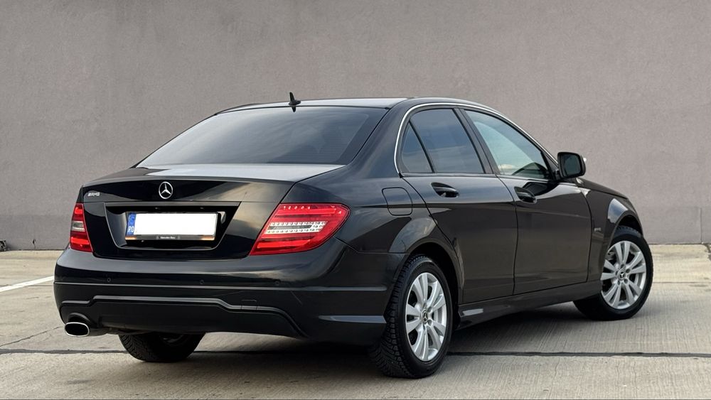 Mercedes-Benz C Class *AMG LINE* Diesel Cutie-Automata