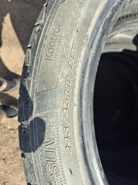 Шины Hankook и Joy road