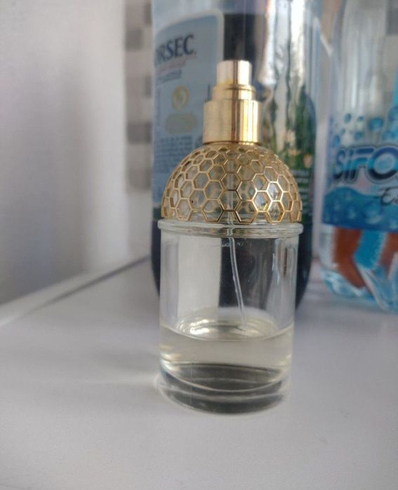 Guerlain Aqua Allegoria Bergamote Calabria