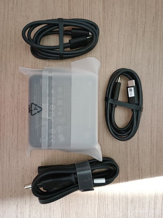 DJI USB-C захранващ адаптер (100W)
