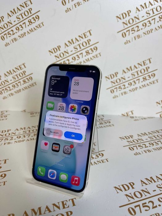 NDP Amanet NON-STOP Bld.Iuliu Maniu 69 IPHONE 12 (53796)