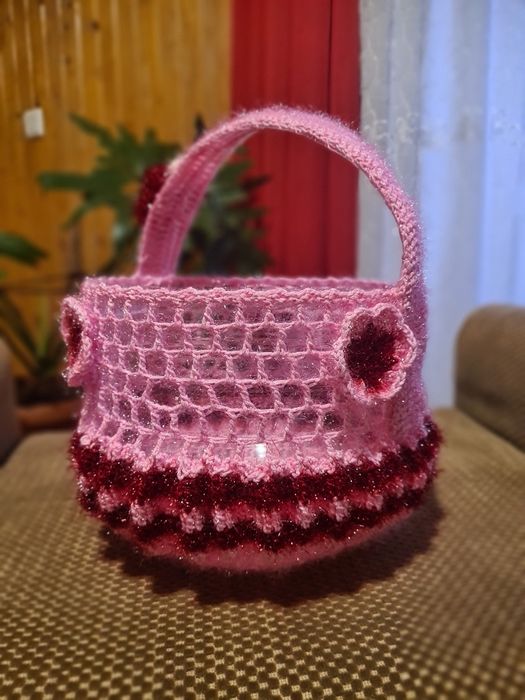 Ръчно направени кошнички