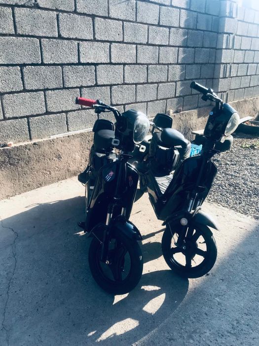 Продам электроскутер