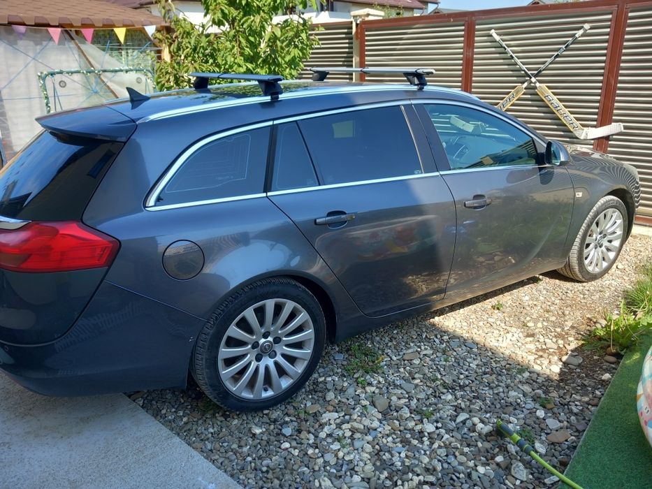 Opel Insignia break Sports Tourer