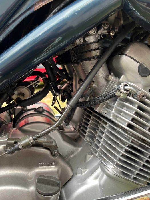 Yamaha XJ600S Diversion 25Kw - A2