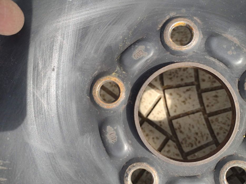 Джанти 5х108 16 цола Ford focus