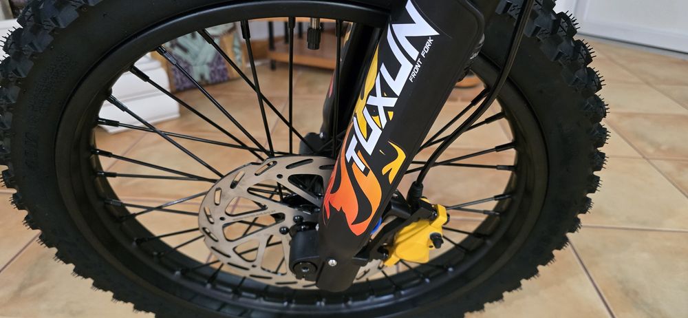 Okazie Bicicleta CosWheel R6000  6kw 30Ah