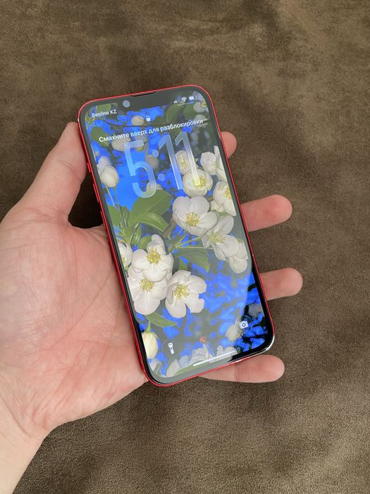 iPhone 13 256Gb AKB 73%