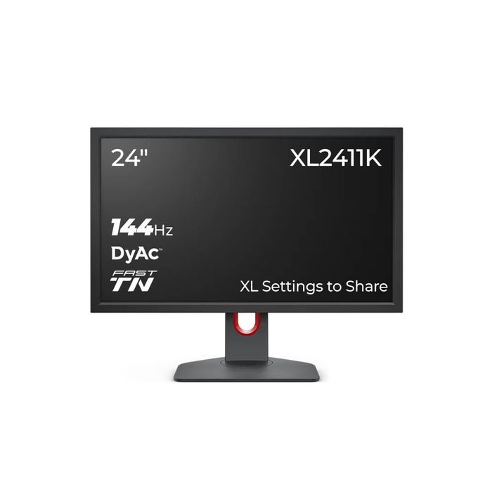 Zowie xl2411k монитор игровой