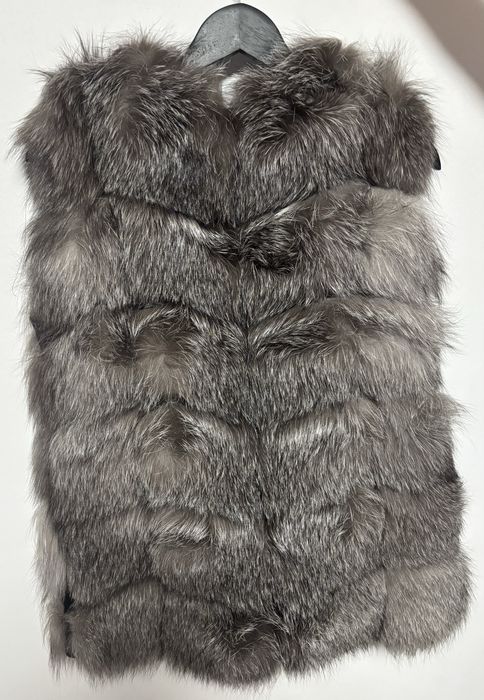 Vesta de blana naturala autentica