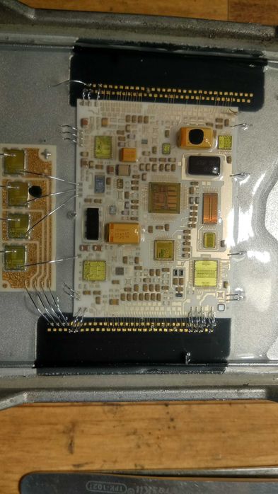 Ремонт автомобилна електроника .Програмиране на модули и компютри