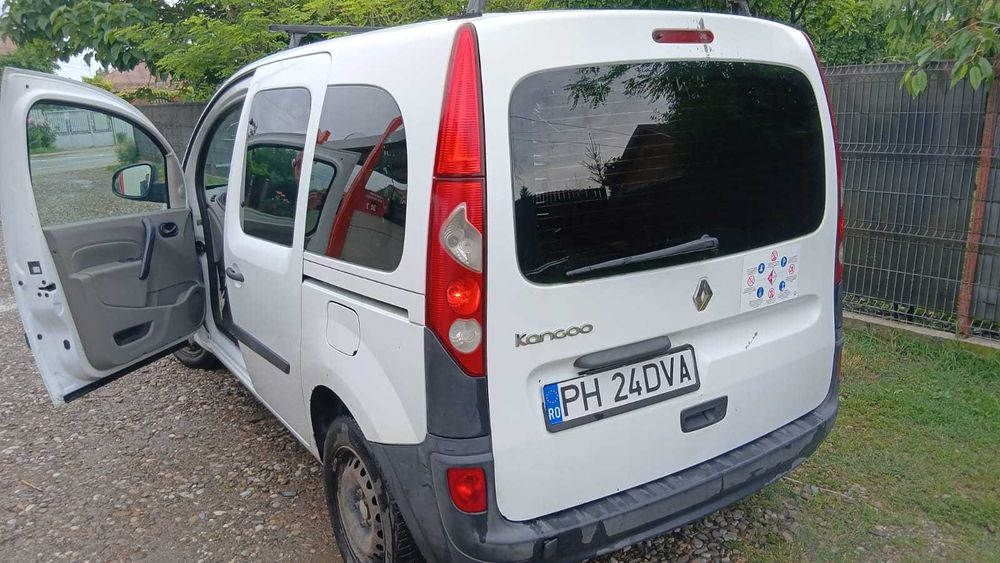 RENAULT Kangoo 2010 — imagine 2