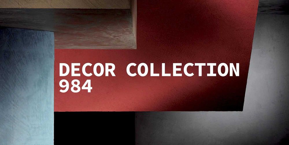 Микроцемент Marmorino Fine для стен.