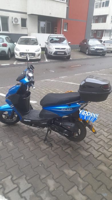 Daytona revo 50.