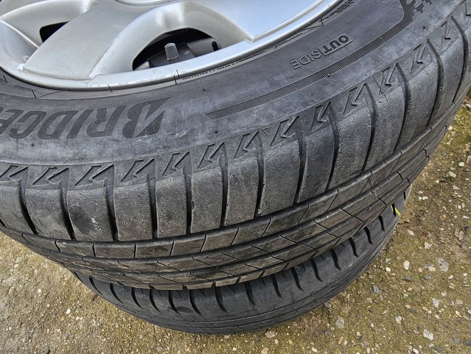 Джати с гуми за VW 195/65R15