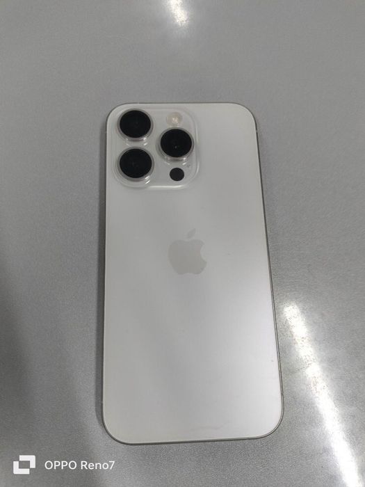 Айфон 15 про 256 гб