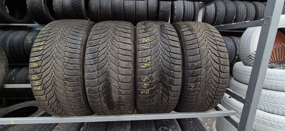 Anvelope 245/45/18 Iarna M+S Nexen