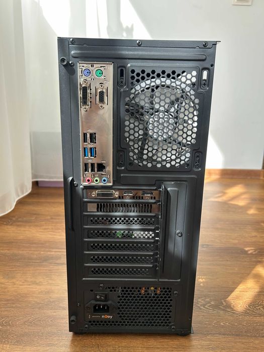 PC Gaming RGB | i5-10400F | RTX 2060 6GB | 16GB RAM DDR4