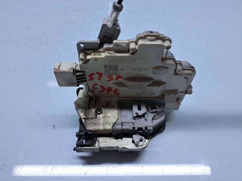 Broasca usa stanga spate Audi A6 (4G2, C7) [Fabr 2012-2017]