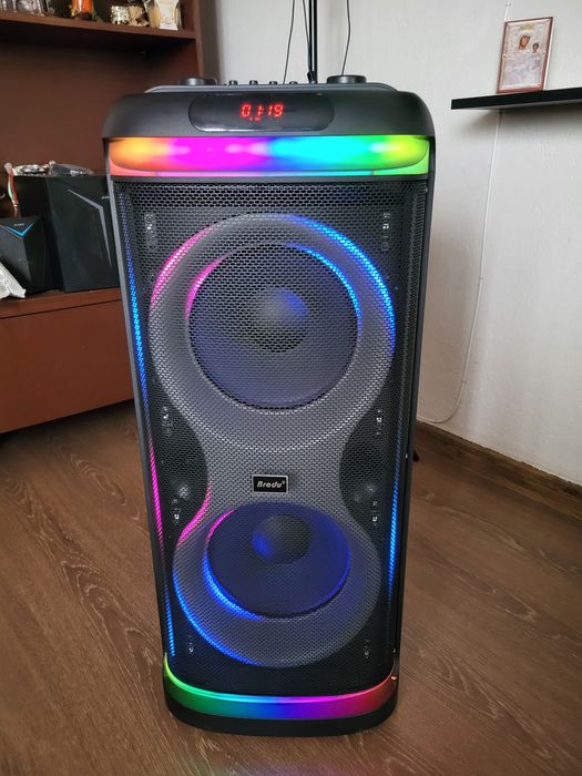 Караоке тонколона