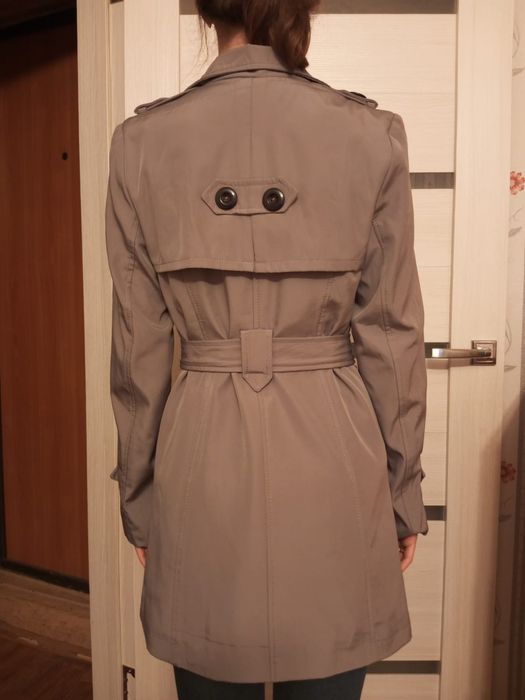 Зимний пуховик 7000тг.