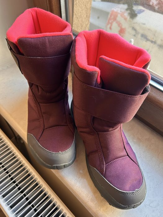 Ghete zapada Decathlon