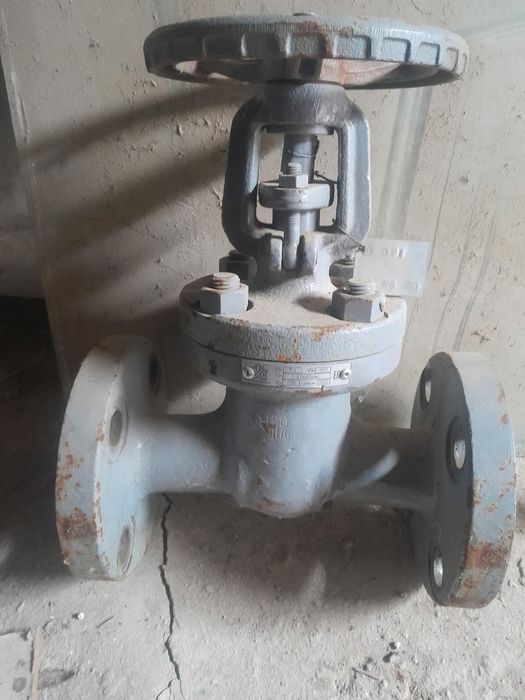 Задвижка ф80×63=1комплект