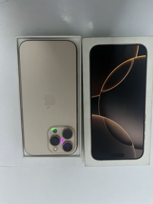 Айфон 16 про макс