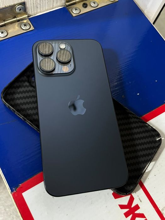 Iphone 15 pro max 256 gb