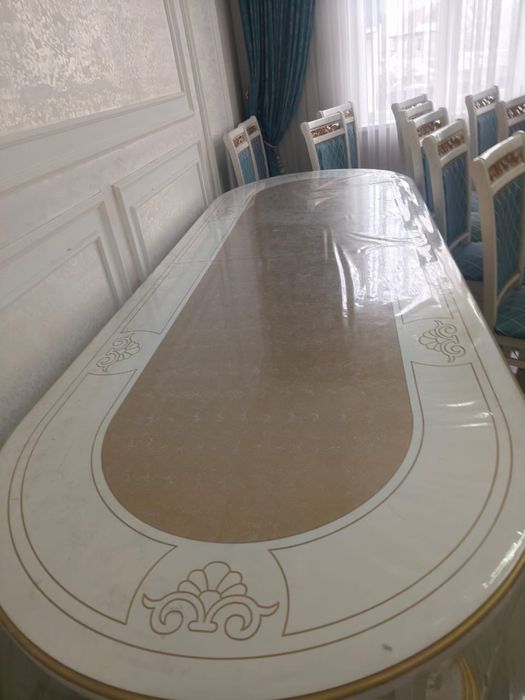 Стол стулья сатылады