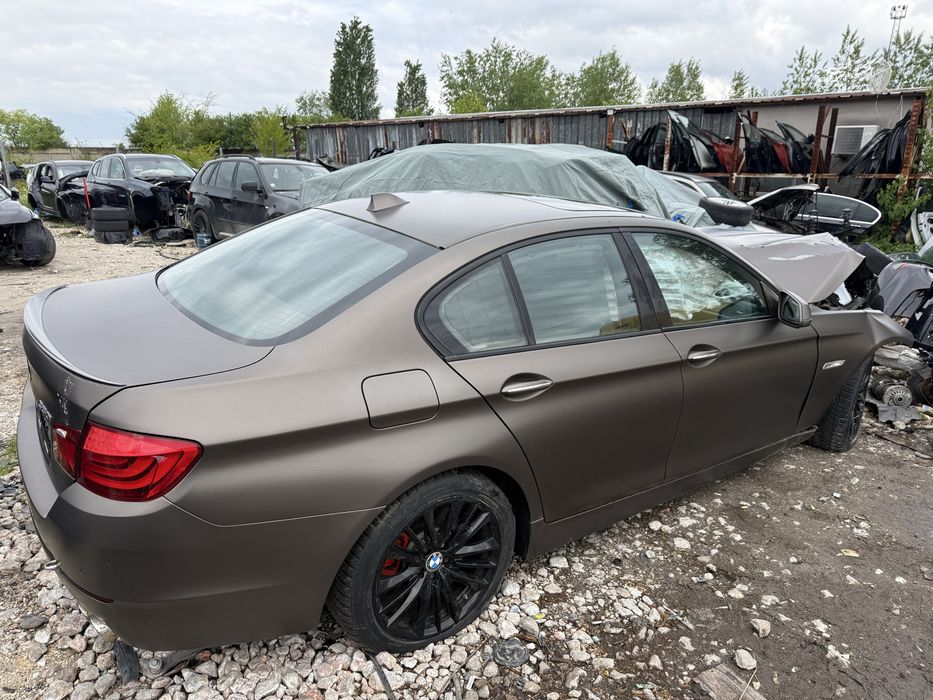 Бмв 550и за части (Bmw F10 550i za chasti)