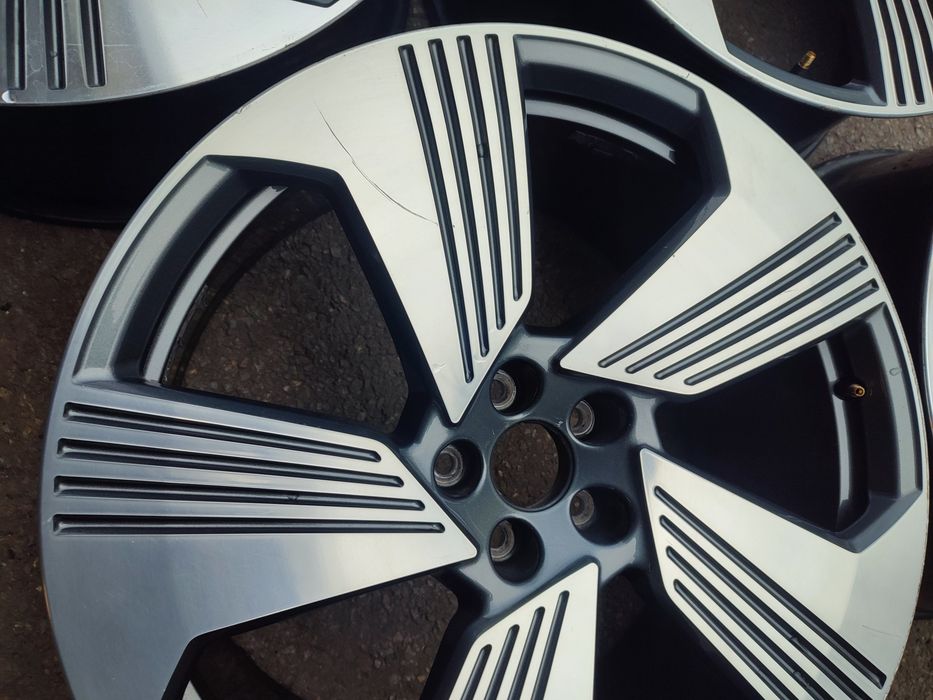 21" оригинални алуминиеви джанти за Audi E tron,Q5,Q7, A9, A7/A6...