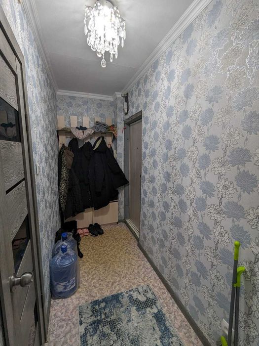 2-комнатная квартира Жилгородок