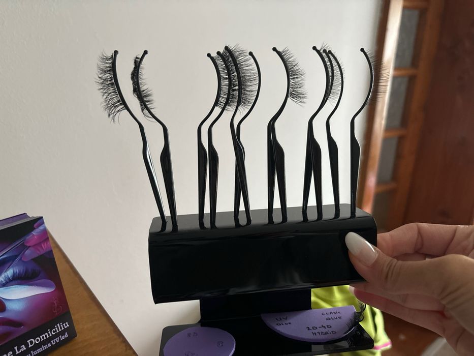 Salon Extensii de gene fir cu fir Satu Mare