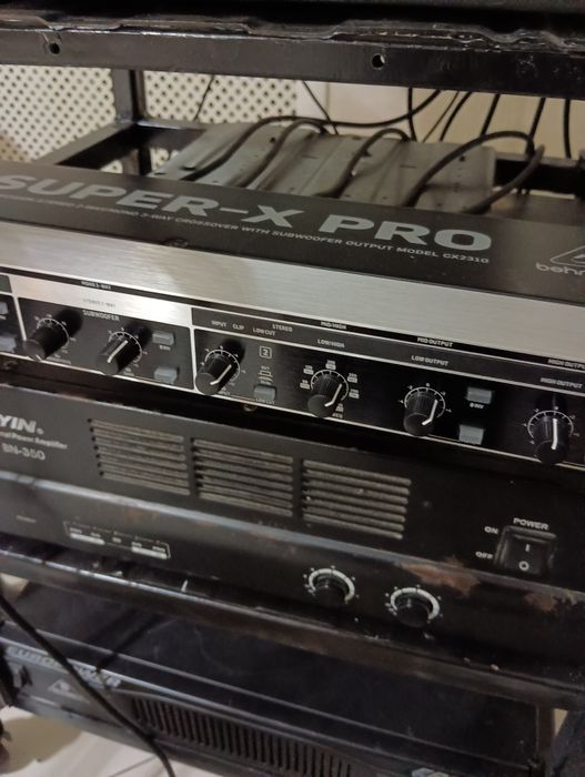 Музыкальная аппаратура