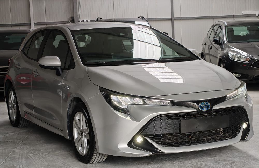Toyota Corolla 2022//1.8 Hibrid//Automată ecvt//Garanție //Buy Back