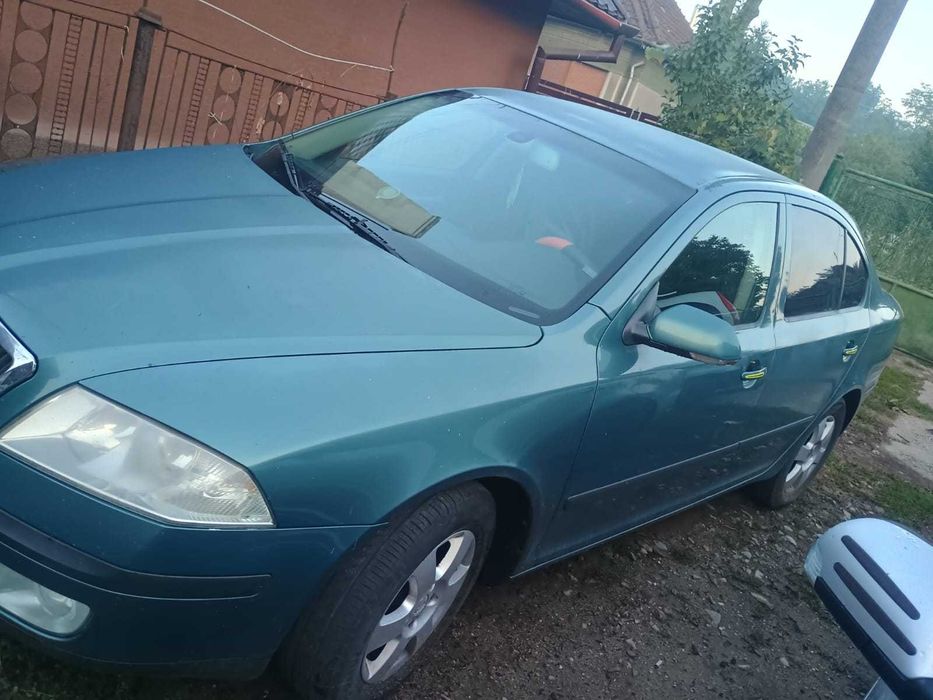 Skoda octavia an 2008