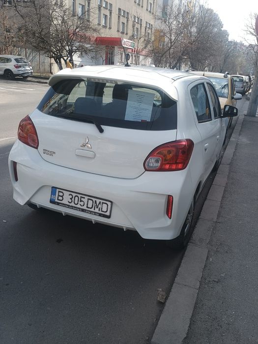 Mitsubishi space Star 2021 1.2 benzina