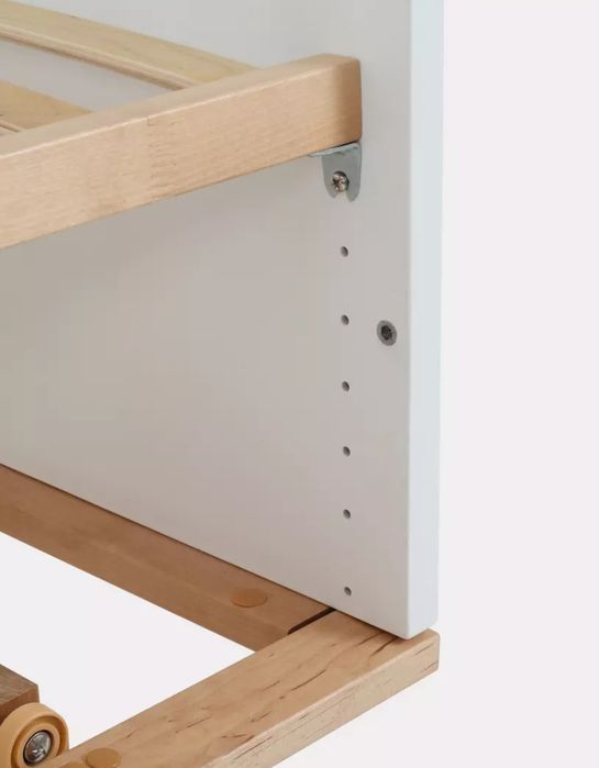 Детская кроватка Rant Bamboo