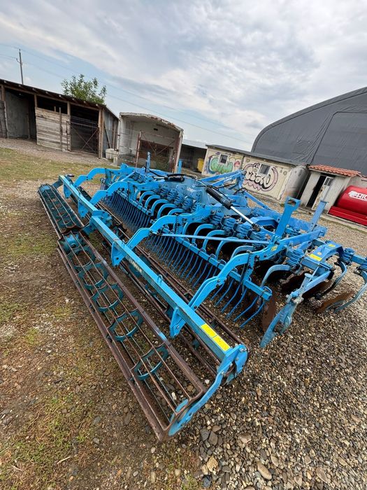 Disc teradisc Lemken Rubin 9